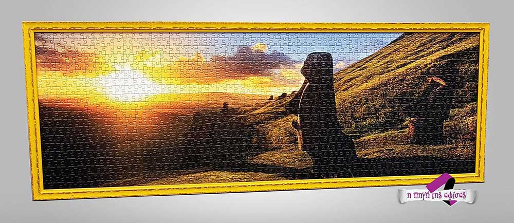 1000 panorama puzzle