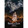 Αφίσες Anime, Animation – Attack on Titan S4 (Eren Onslaught)