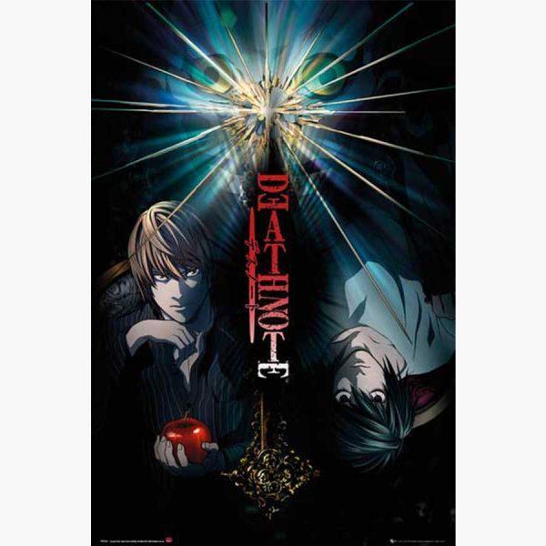 Αφίσες Anime, Animation - Death Note