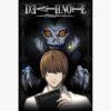 Αφίσες Anime, Animation – Death Note, from the shadows