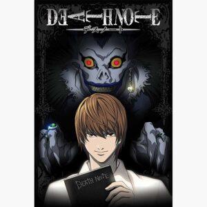 Αφίσες Anime, Animation - Death Note, from the shadows