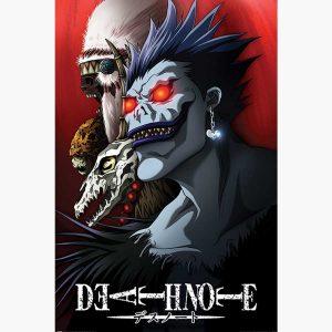 Αφίσες Anime, Animation - Death Note (Shinigami)