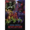 Αφίσες Anime, Animation – He-Man & Masters of the Universe, Revelation (Good Vs Evil)