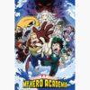 Αφίσες Anime, Animation – My Hero Academia (Reach Up)