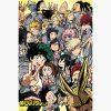 Αφίσες Anime, Animation – My Hero Academia, School Compilation