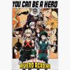 Αφίσες Anime, Animation – My Hero Academia (Be a Hero)