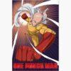 Αφίσες Anime, Animation – One Punch Man, Saitama