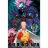 Αφίσες Anime, Animation – One Punch Man, Saitama VS Villain