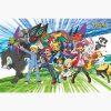 Αφίσες Anime, Animation – Pokemon Traveling Party