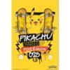 Αφίσες Anime, Animation – Pokemon, Picachu charged up 025