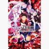 Αφίσες Anime, Animation – Re:Zero, Key Art