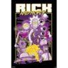 Αφίσες Anime, Animation – Rick and Morty, Action Movie