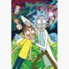 Αφίσες Anime, Animation – Rick and Morty (Watch)