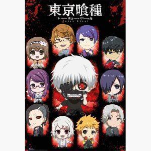 Αφίσες Anime, Animation – Tokyo Ghoul