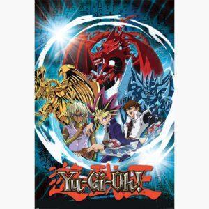 Αφίσες Anime, Animation - Yu-Gi-Oh! (Unlimited Future)