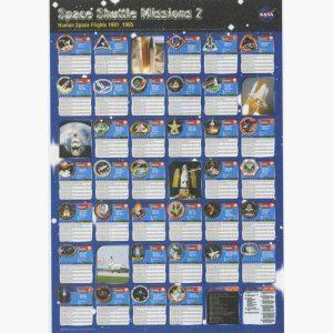 Αφίσες Διάστημα - Space Shuttle Missions