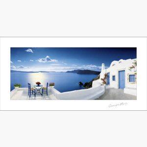 Αφίσες Ελληνικά Τοπία - George Meis Greece