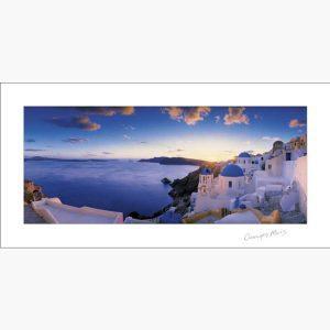 Αφίσες Ελληνικά Τοπία - George Meis Greece