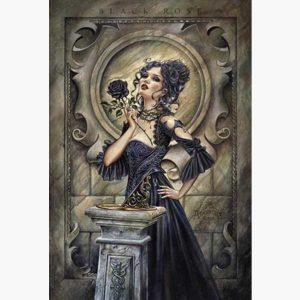 Αφίσες Φαντασίας - Alchemy Gothic, Black Rose
