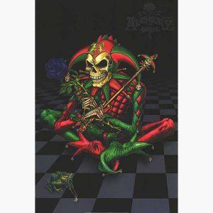 Αφίσες Φαντασίας - Alchemy Gothic, Jester