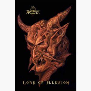Αφίσες Φαντασίας - Alchemy Gothic, Lord Of Illusion