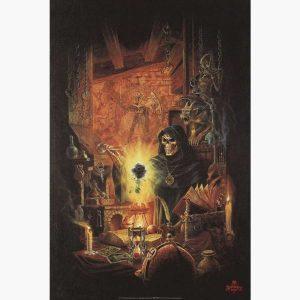 Αφίσες Φαντασίας - Alchemy Gothic, Opus Magnus