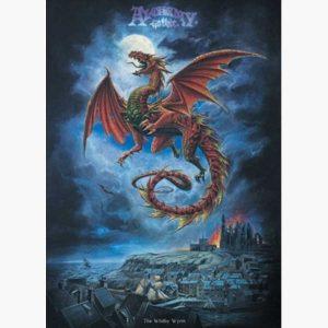 Αφίσες Φαντασίας - Alchemy Gothic, Whitby Wyrm