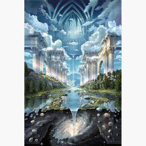Αφίσες Φαντασίας - Genesis II