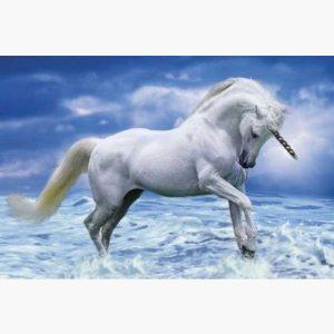 Αφίσες Φαντασίας - Creature of Myths and Beauty, Unicorn