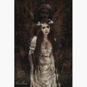 Αφίσες Φαντασίας - Victoria Frances, Vampire - Anatheme