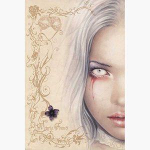 Αφίσες Φαντασίας - Victoria Frances, Tears of Blood