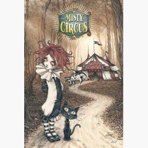 Αφίσες Φαντασίας - Victoria Frances, Misty Circus