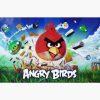 Αφίσες Gaming – Angry Birds, Slingshots Ready