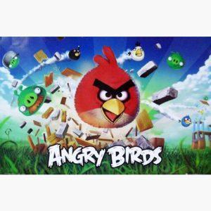 Αφίσες Gaming - Angry Birds, Slingshots Ready