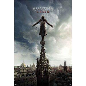 Αφίσες Gaming - Assassins Creed 3