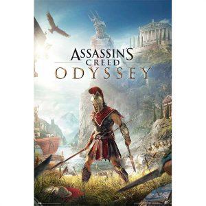 Αφίσες Gaming - Assassins Creed, Odyssey