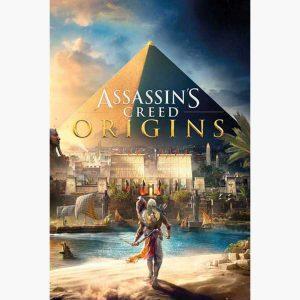 Αφίσες Gaming - Assassins Creed Origins