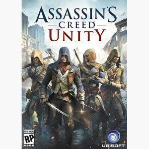 Αφίσες Gaming - Assassins Creed Unity