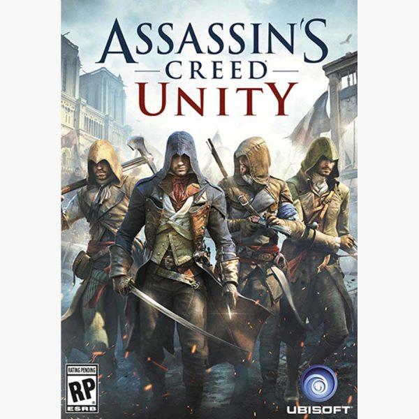 Αφίσες Gaming - Assassins Creed Unity