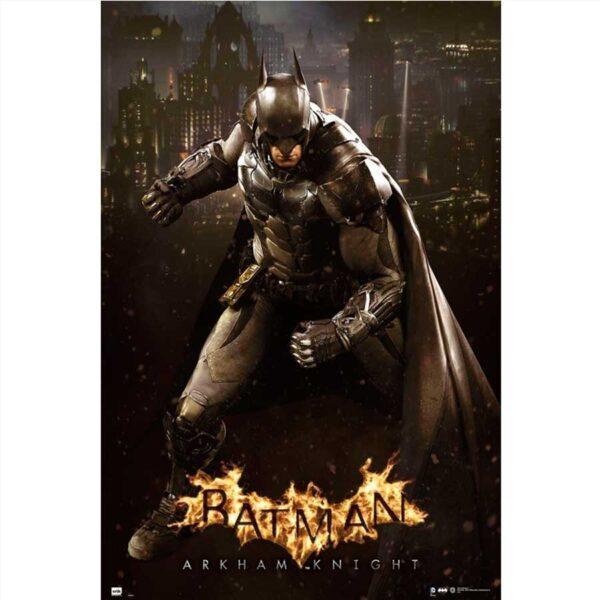 Αφίσες Gaming - Batman, Arkham Knight