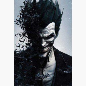 Αφίσες Gaming - Batman Origins Joker Bats
