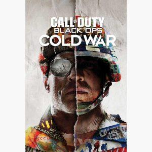 Αφίσες Gaming - Call of Duty: Black Ops Cold War (Split)