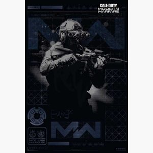 Αφίσες Gaming – Call of Duty: Modern Warfare