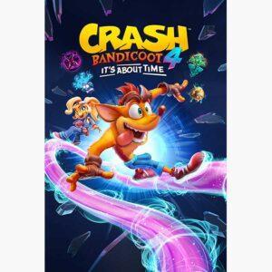 Αφίσες Gaming - Crash Bandicoot 4 (Ride)
