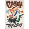 Αφίσες Gaming – Crash Bandicoot, Adventures