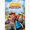 Αφίσες Gaming – Crash Bandicoot, Crash Team Racing Race