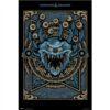 Αφίσες Gaming – Dungeons and Dragons, Monster Manual