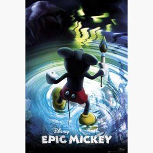 Αφίσες Gaming - Epic Mickey