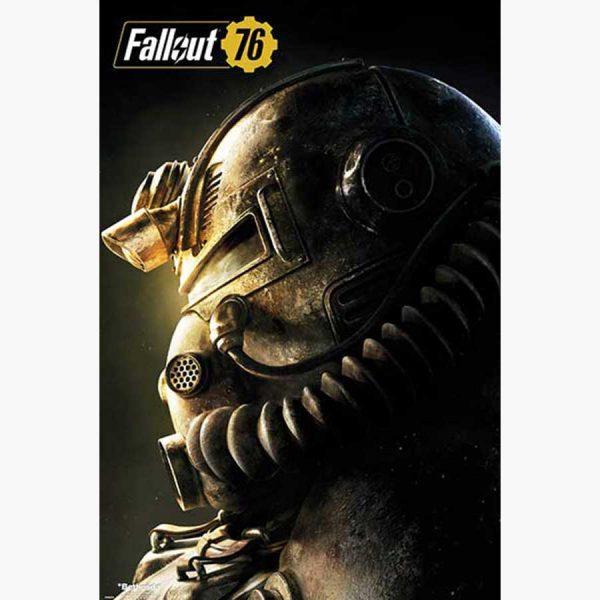 Αφίσες Gaming - Fallout 76