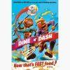 Αφίσες Gaming – Fortnite, Dine N Dash